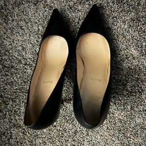 Christian Louboitin Pumps.